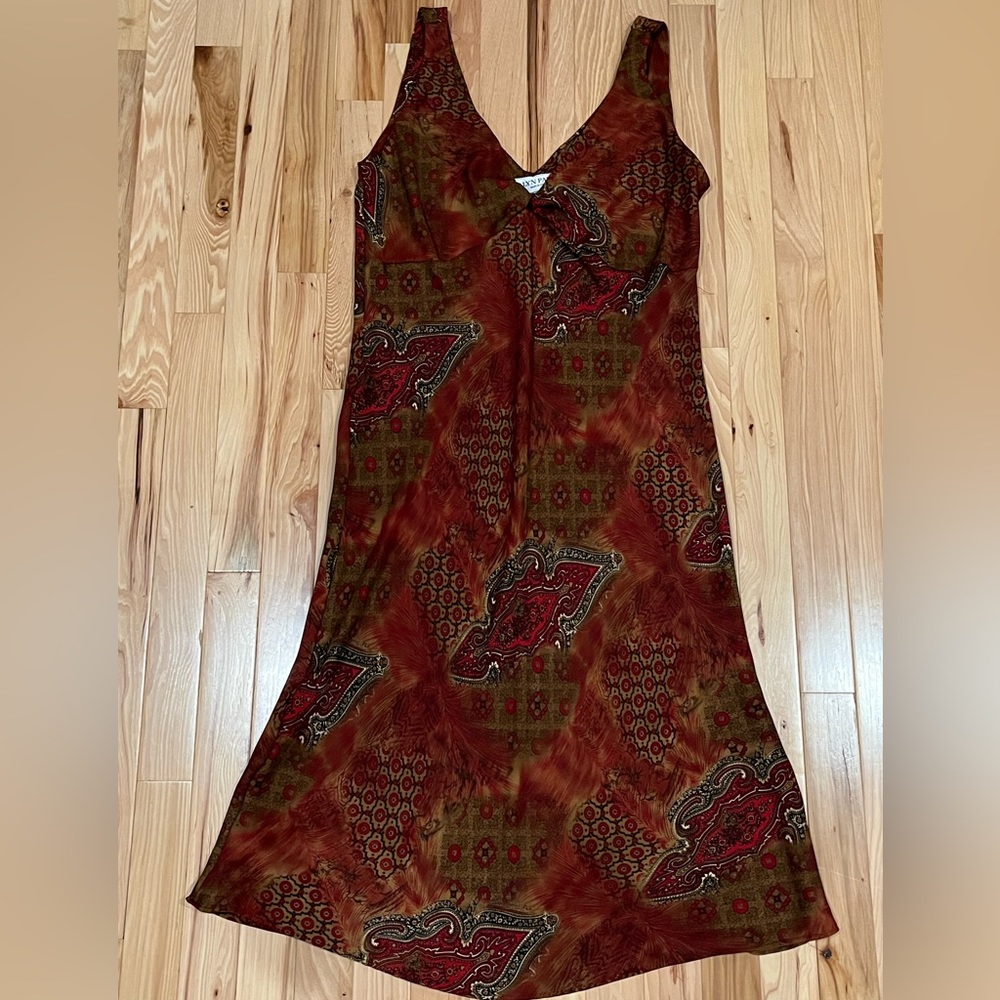 🌺🌺Alyn Paige dress size 13/14